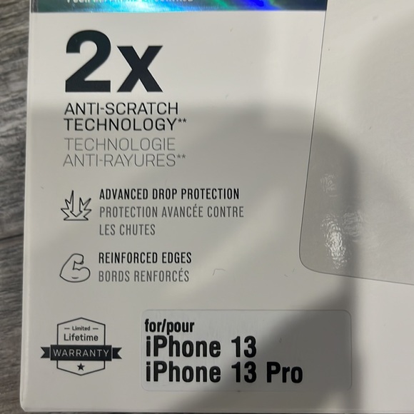 OtterBox Alpha Glass - Picture 2 of 3